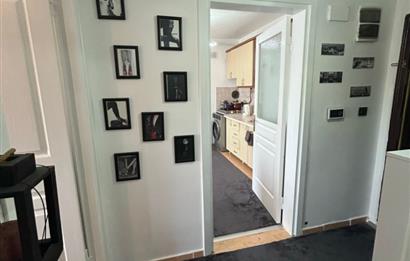 C21 BAL'DAN TOKİ YENİMAHALLE'DE FULL EŞYALI KİRALIK 1+1 DAİRE