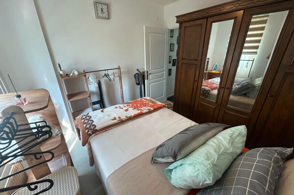 C21 BAL'DAN TOKİ YENİMAHALLE'DE FULL EŞYALI KİRALIK 1+1 DAİRE