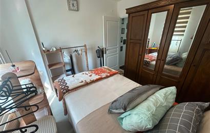 C21 BAL'DAN TOKİ YENİMAHALLE'DE FULL EŞYALI KİRALIK 1+1 DAİRE