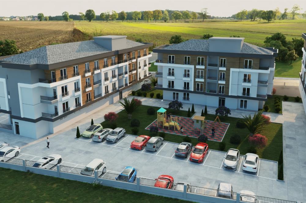 CENTURY 21'DEN TURNASUYU'NDA SATILIK 2+1 DAİRE