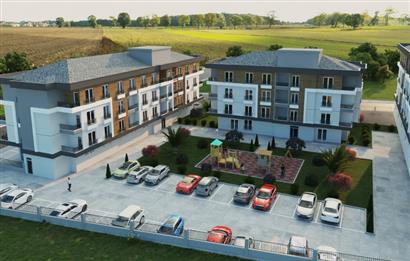 CENTURY 21'DEN TURNASUYU'NDA SATILIK 2+1 DAİRE
