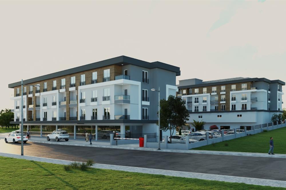 CENTURY 21'DEN TURNASUYU'NDA SATILIK 2+1 DAİRE