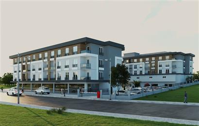 CENTURY 21'DEN TURNASUYU'NDA SATILIK 2+1 DAİRE