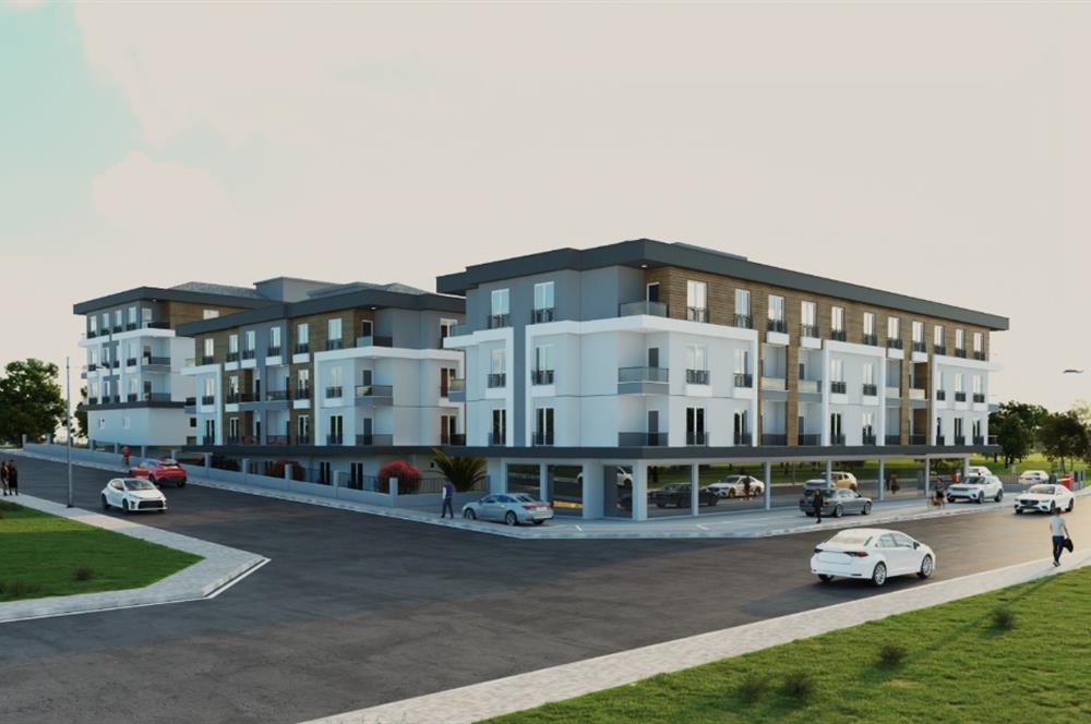 CENTURY 21'DEN TURNASUYU'NDA SATILIK 2+1 DAİRE