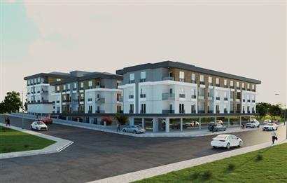 CENTURY 21'DEN TURNASUYU'NDA SATILIK 2+1 DAİRE