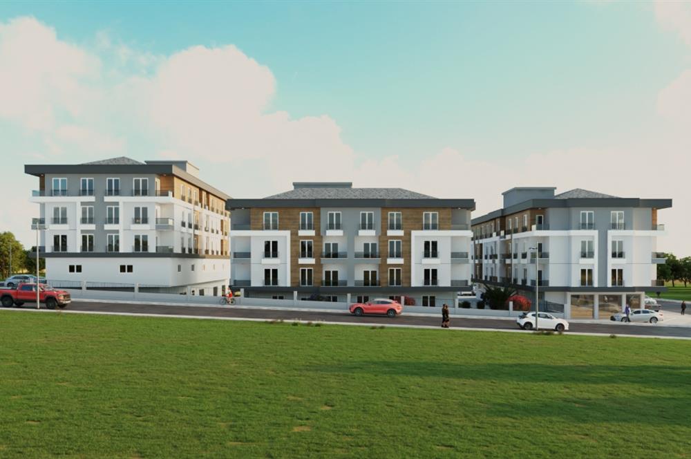 CENTURY 21'DEN TURNASUYU'NDA SATILIK 2+1 DAİRE