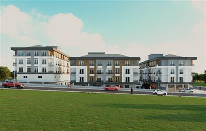 CENTURY 21'DEN TURNASUYU'NDA SATILIK 2+1 DAİRE