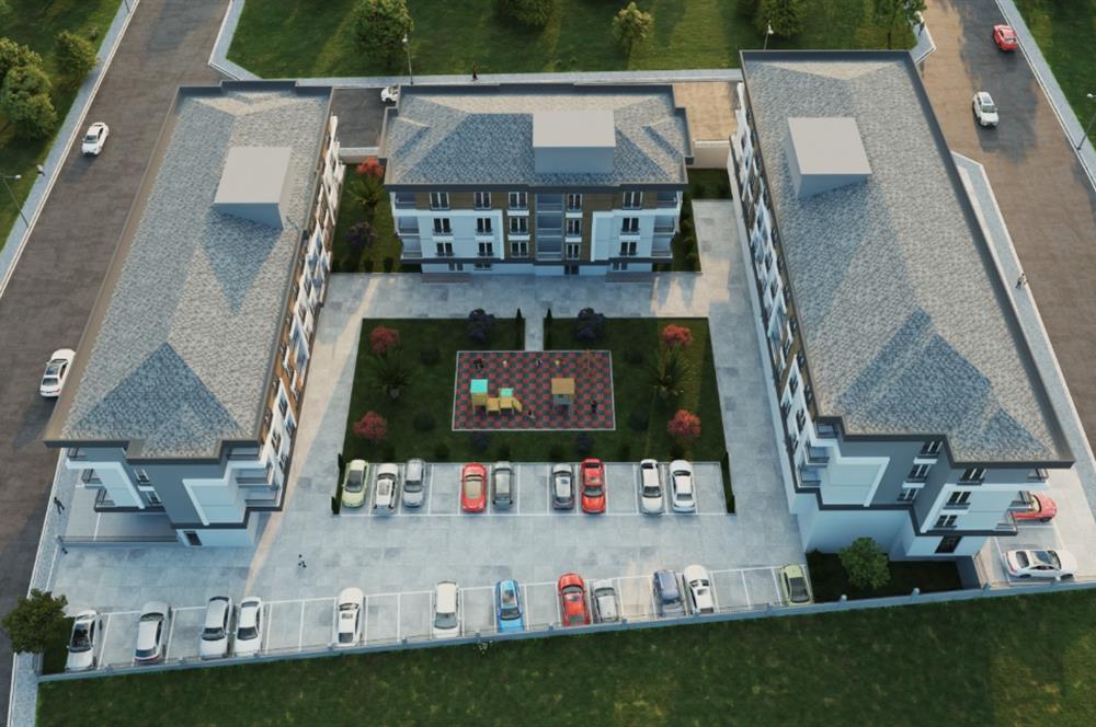 CENTURY 21'DEN TURNASUYU'NDA SATILIK 2+1 DAİRE