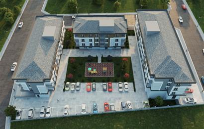 CENTURY 21'DEN TURNASUYU'NDA SATILIK 2+1 DAİRE
