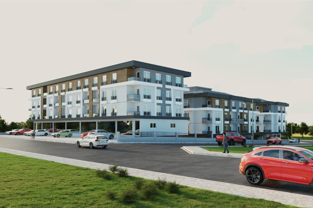 CENTURY 21'DEN TURNASUYU'NDA SATILIK 2+1 DAİRE