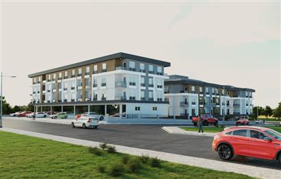 CENTURY 21'DEN TURNASUYU'NDA SATILIK 2+1 DAİRE