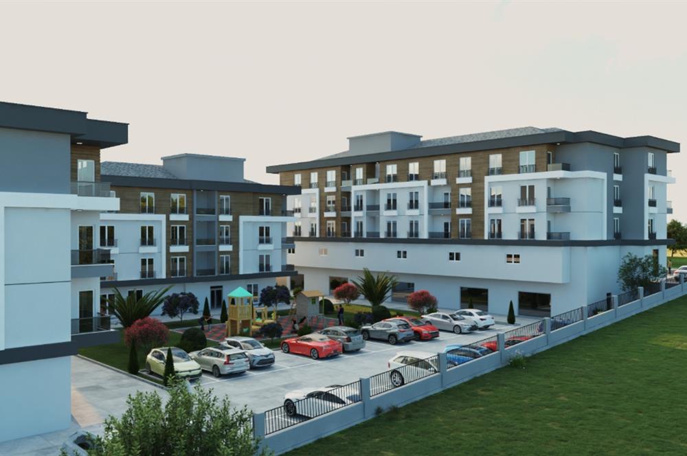 CENTURY 21'DEN TURNASUYU'NDA SATILIK 2+1 DAİRE