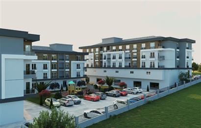 CENTURY 21'DEN TURNASUYU'NDA SATILIK 2+1 DAİRE