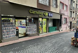 KURUMSAL KİRACILI YÜKSEK POTANSİYELLİ SATILIK DÜKKAN | BEYOĞLU  - 1 - 34648