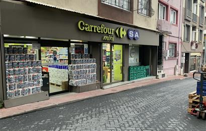 KURUMSAL KİRACILI YÜKSEK POTANSİYELLİ SATILIK DÜKKAN | BEYOĞLU 
