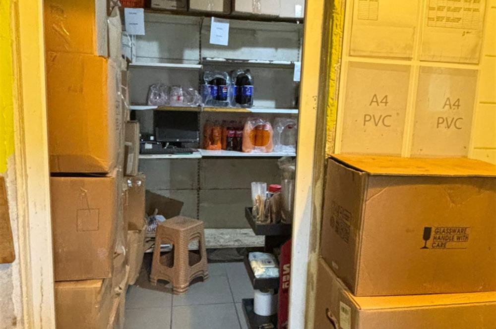 KURUMSAL KİRACILI YÜKSEK POTANSİYELLİ SATILIK DÜKKAN | BEYOĞLU 