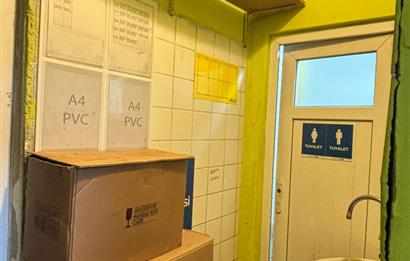 KURUMSAL KİRACILI YÜKSEK POTANSİYELLİ SATILIK DÜKKAN | BEYOĞLU 