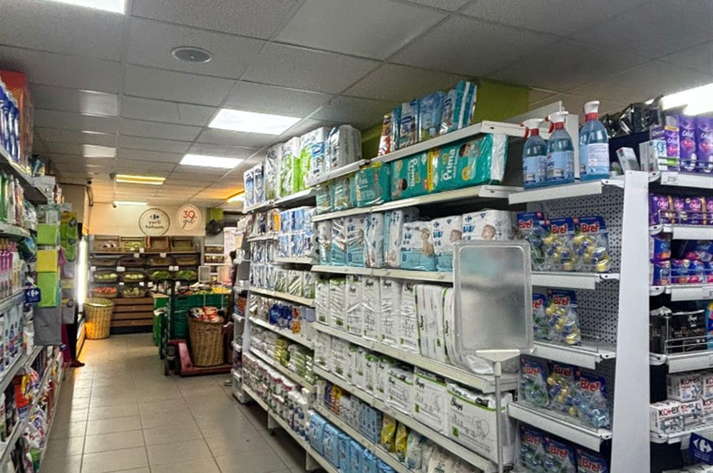 KURUMSAL KİRACILI YÜKSEK POTANSİYELLİ SATILIK DÜKKAN | BEYOĞLU 