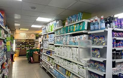 KURUMSAL KİRACILI YÜKSEK POTANSİYELLİ SATILIK DÜKKAN | BEYOĞLU 