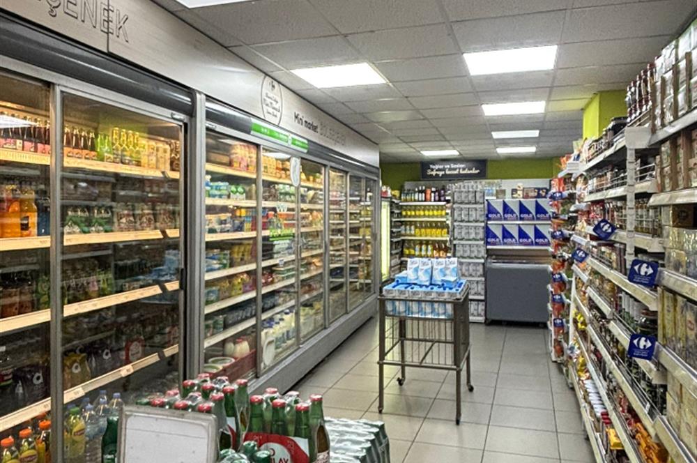 KURUMSAL KİRACILI YÜKSEK POTANSİYELLİ SATILIK DÜKKAN | BEYOĞLU 