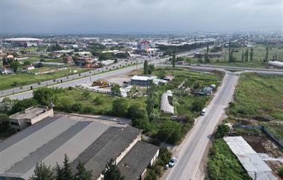KARESİ YENİMAHALLE'DE 4736 m2 T1 TİCARİ İMARLI SATILIK ARSA