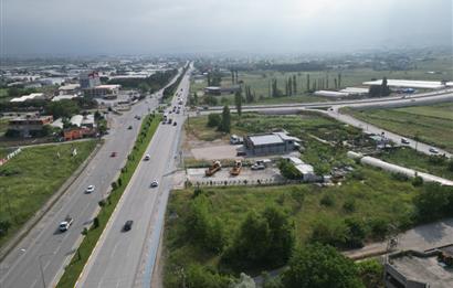 KARESİ YENİMAHALLE'DE 4736 m2 T1 TİCARİ İMARLI SATILIK ARSA