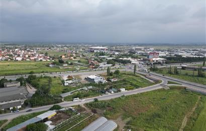 KARESİ YENİMAHALLE'DE 4736 m2 T1 TİCARİ İMARLI SATILIK ARSA