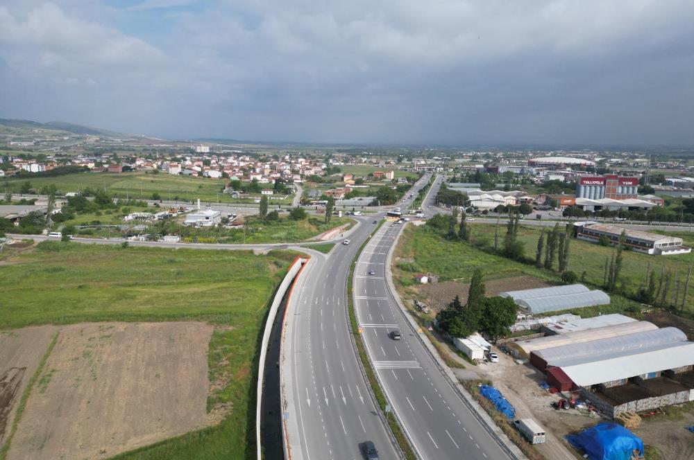 KARESİ YENİMAHALLE'DE 4736 m2 T1 TİCARİ İMARLI SATILIK ARSA