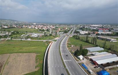 KARESİ YENİMAHALLE'DE 4736 m2 T1 TİCARİ İMARLI SATILIK ARSA