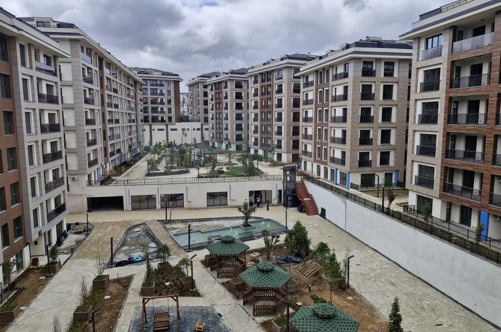 ALYA MERKEZEFENDİ KONUTLARI SATILIK KONFORLU DAİRE