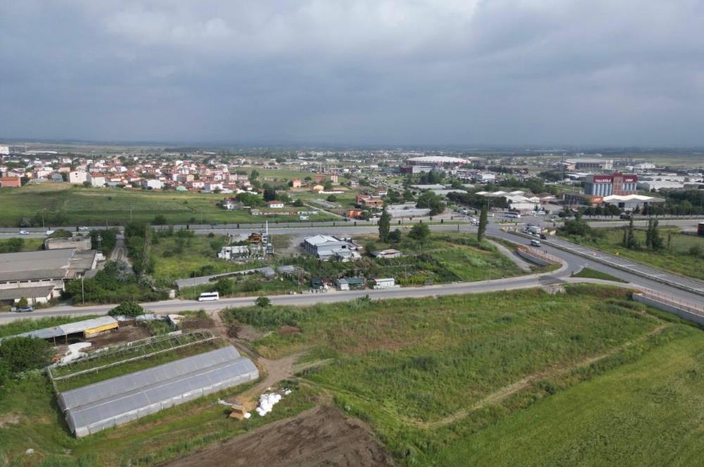 KARESİ YENİMAHALLE'DE 1471 m2 T1 TİCARİ İMARLI ARSA HİSSESİ