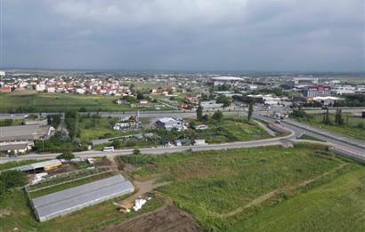 KARESİ YENİMAHALLE'DE 1471 m2 T1 TİCARİ İMARLI ARSA HİSSESİ