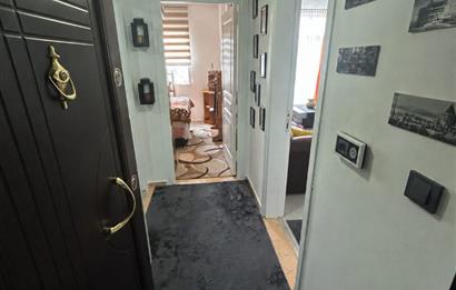 C21 BAL'DAN TOKİ YENİMAHALLE'DE FULL EŞYALI KİRALIK 1+1 DAİRE