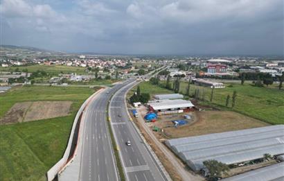 KARESİ YENİMAHALLE'DE 1471 m2 T1 TİCARİ İMARLI ARSA HİSSESİ