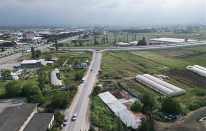 KARESİ YENİMAHALLE'DE 1471 m2 T1 TİCARİ İMARLI ARSA HİSSESİ