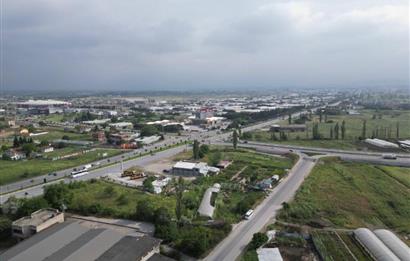 KARESİ YENİMAHALLE'DE 1471 m2 T1 TİCARİ İMARLI ARSA HİSSESİ