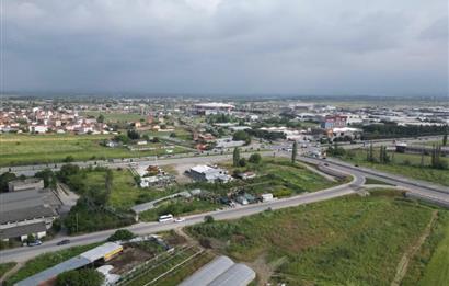 KARESİ YENİMAHALLE'DE 1471 m2 T1 TİCARİ İMARLI ARSA HİSSESİ