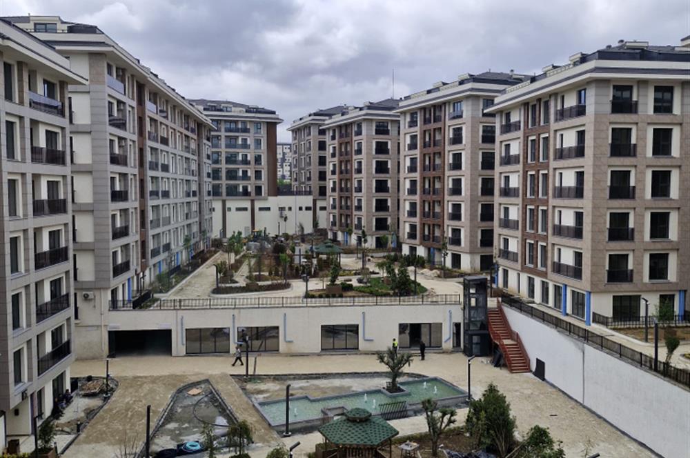 ALYA MERKEZEFENDİ KONUTLARI SATILIK KONFORLU DAİRE
