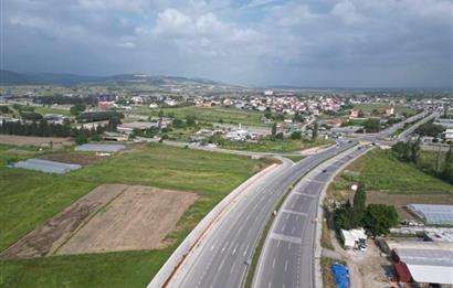 KARESİ YENİMAHALLE'DE 1471 m2 T1 TİCARİ İMARLI ARSA HİSSESİ
