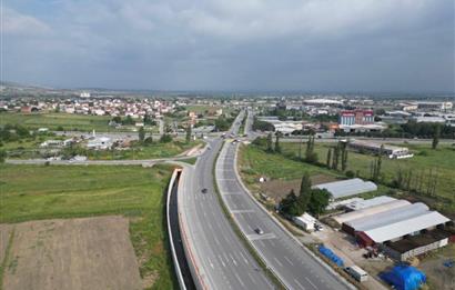 KARESİ YENİMAHALLE'DE 1471 m2 T1 TİCARİ İMARLI ARSA HİSSESİ