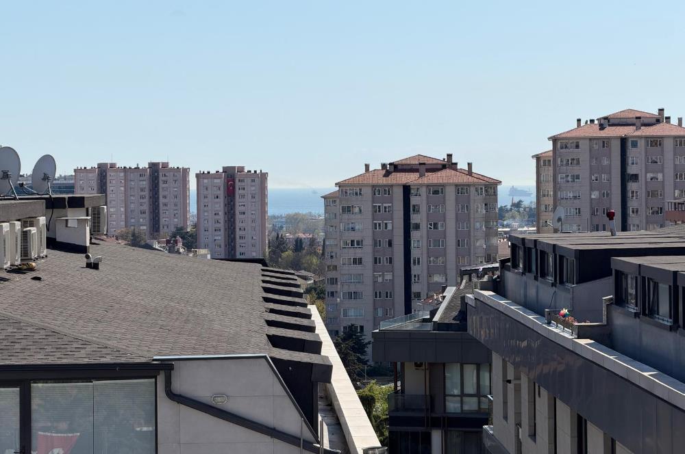 C21 BAYAR dan KOŞUYOLU ÜSKÜDARA GİDEN CADDEDE 3+1 KİRALIK SİTEDE BAKIMLI ÖNÜ AÇIK