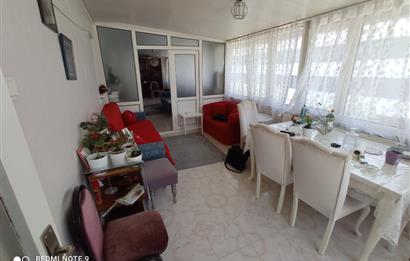 Century 21 Bal'dan Gümüşçeşme Mahallesinde Satılık 2+1 Teraslı Daire
