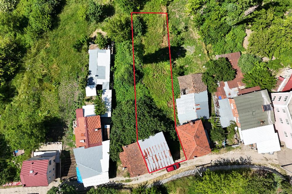 C21 Cius; Fevziye Köyü'nde Köy Yerleşim Alanında Satılık Arsa