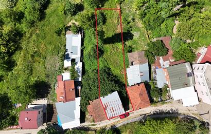 C21 Cius; Fevziye Köyü'nde Köy Yerleşim Alanında Satılık Arsa