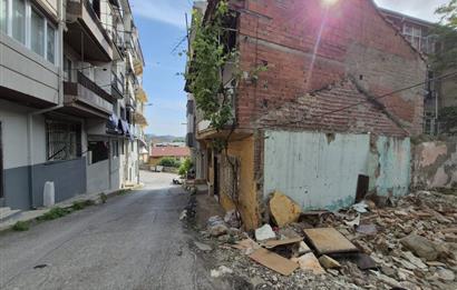 C21 Cius; Yeni Mahalle'de 5 Kat İmarlı 113 m2 Arsa