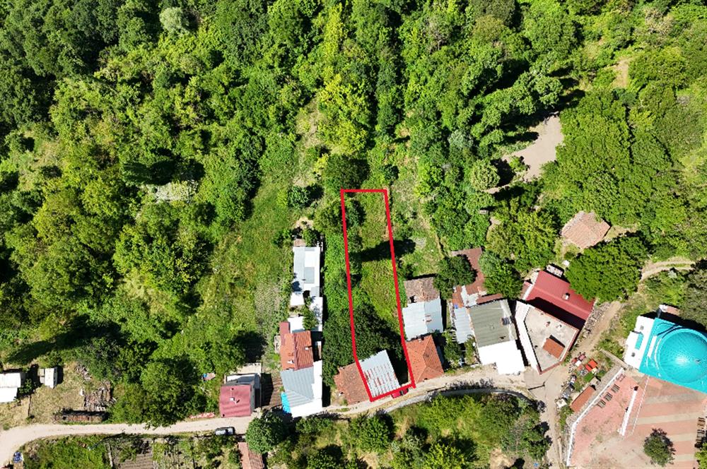 C21 Cius; Fevziye Köyü'nde Köy Yerleşim Alanında Satılık Arsa