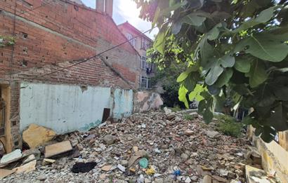 C21 Cius; Yeni Mahalle'de 5 Kat İmarlı 113 m2 Arsa