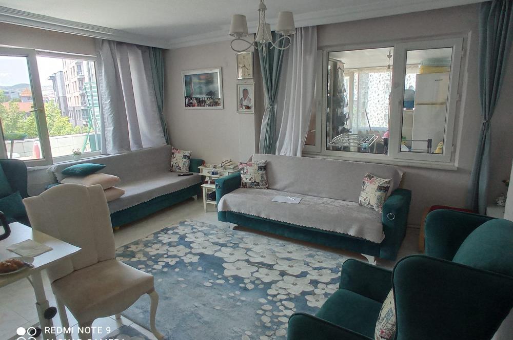 Century 21 Bal'dan Gümüşçeşme Mahallesinde Satılık 2+1 Teraslı Daire