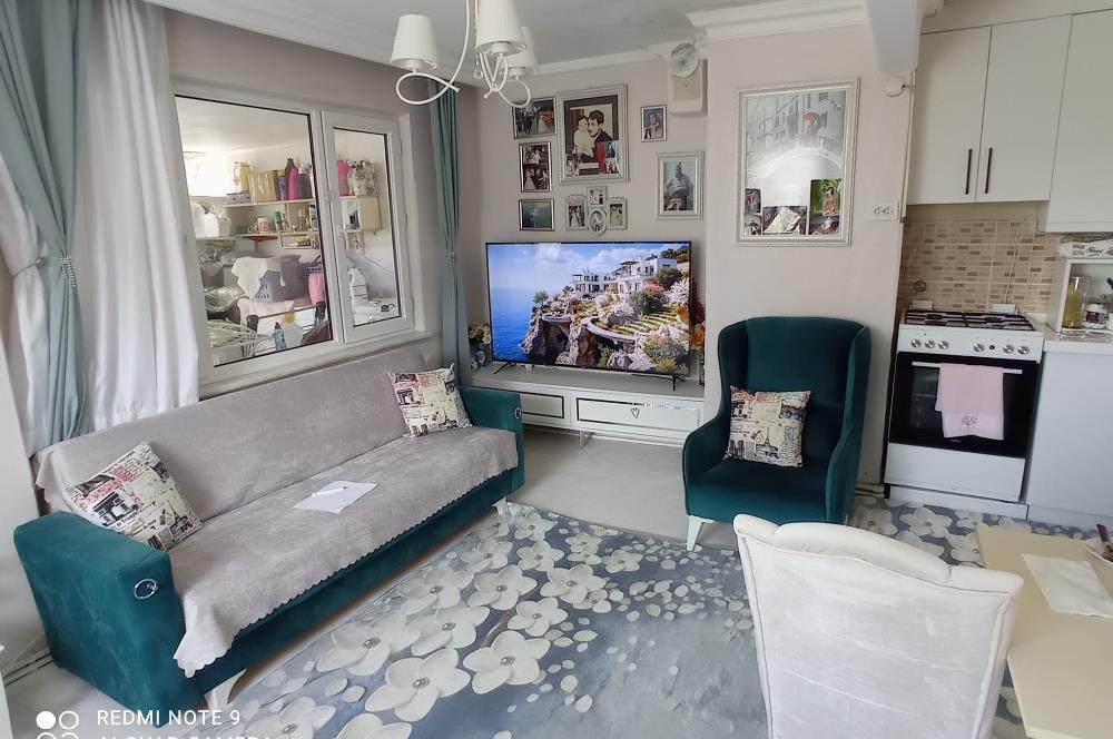 Century 21 Bal'dan Gümüşçeşme Mahallesinde Satılık 2+1 Teraslı Daire