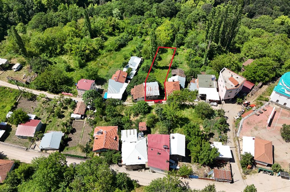 C21 Cius; Fevziye Köyü'nde Köy Yerleşim Alanında Satılık Arsa